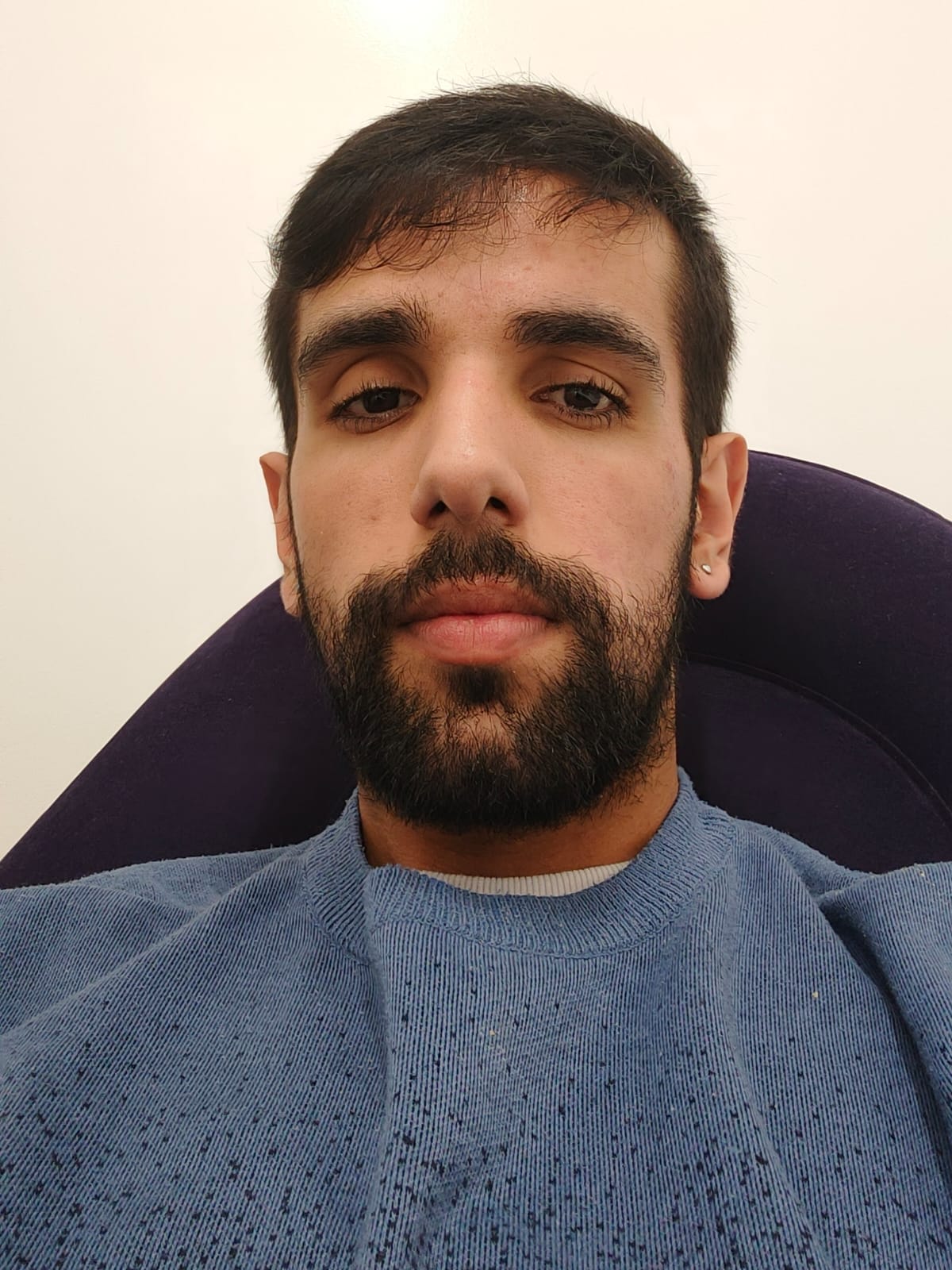 Foto do Luiz